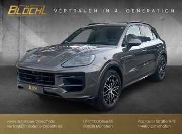 Porsche Cayenne - 1