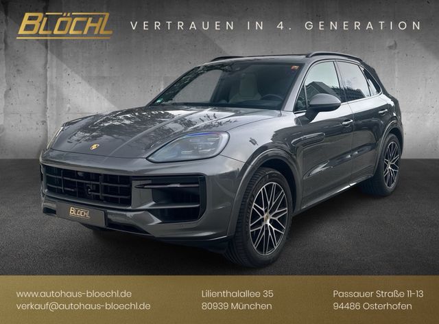 PORSCHE Cayenne*Sport Design*Pano*360° Kam*Bose*Head-Up