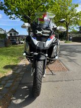 BMW R1250GS Adventure Rallye - BMW AUTOMATIK