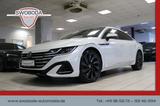 Volkswagen Arteon R-Line DCC AHK HUD Matrix STHZ 360° Pano - gebrauchte VW Arteon aus dem Jahr 2021