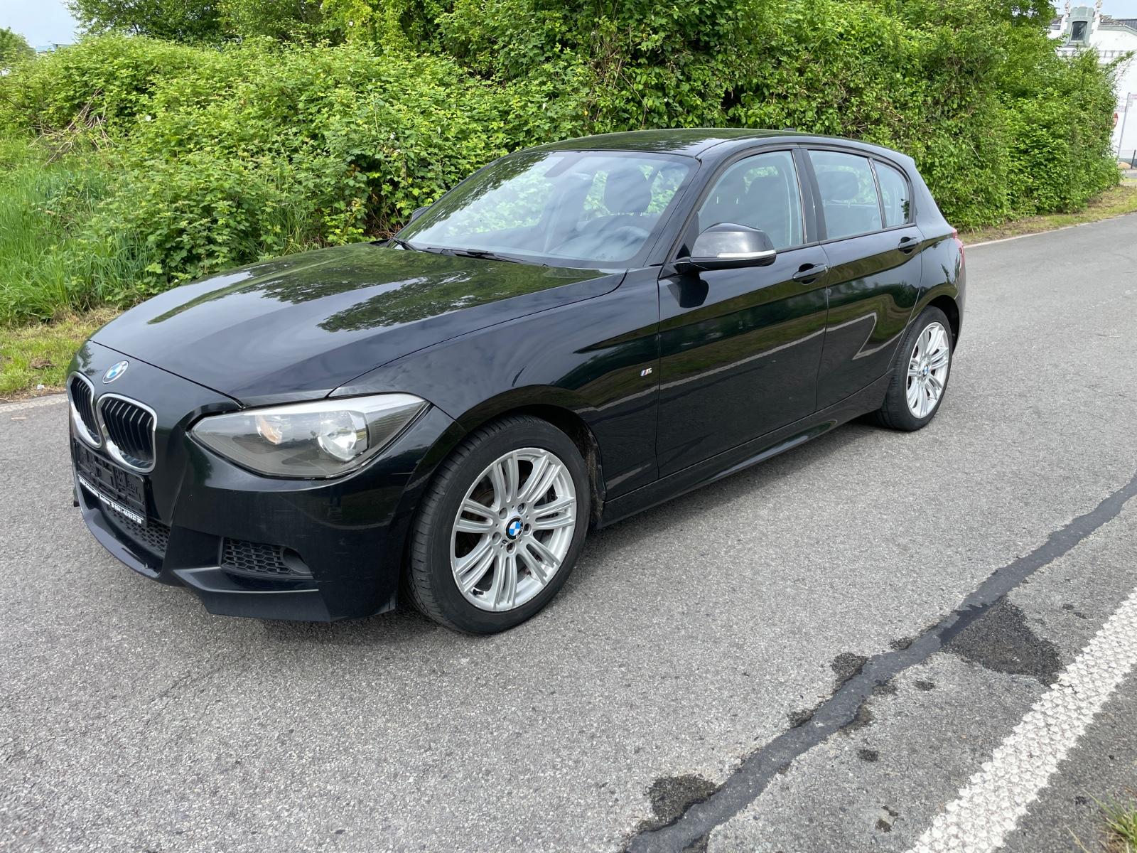 BMW 114 1 Limousine 5-trg. 114 d*M-Paket*Alcantara*