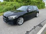 BMW 114 1 Limousine 5-trg. 114 d*M-Paket*Alcantara* - BMW 114 M Paket Gebrauchtwagen