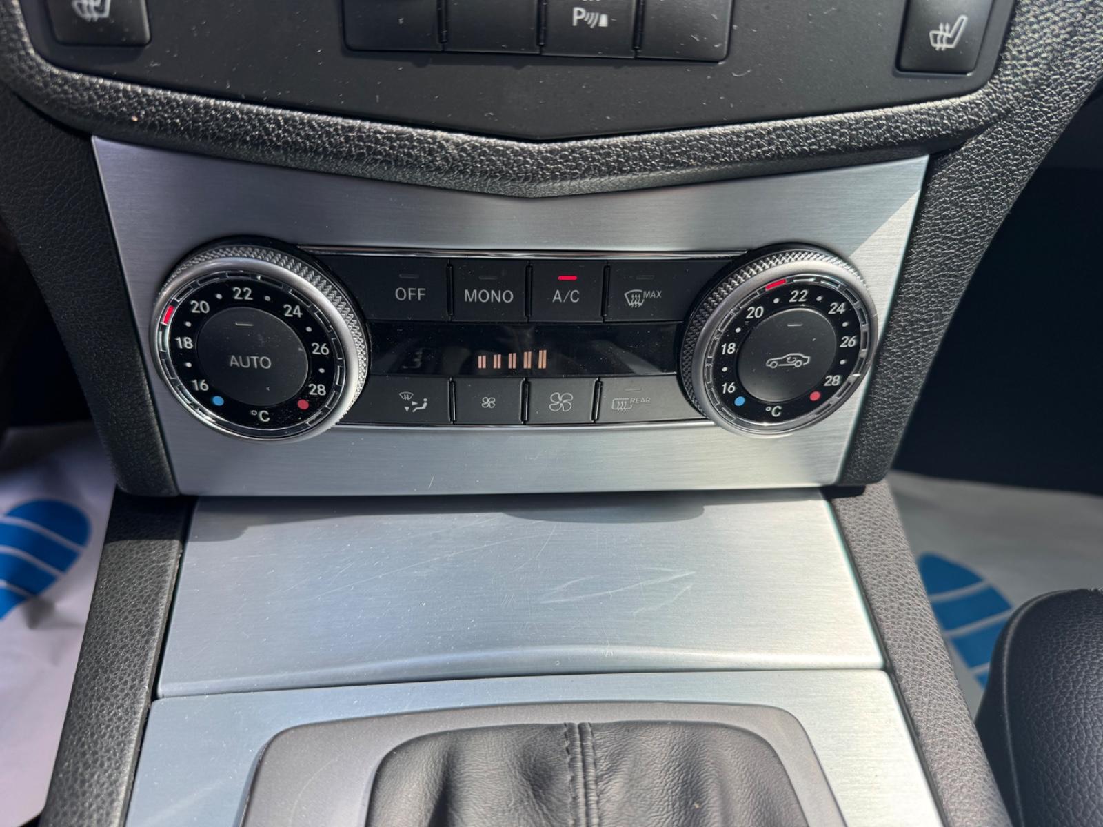 Mercedes-Benz C 180 Kompressor*Automatik*PDC*TUV*Service