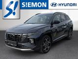 Hyundai Tucson PHEV 1.6 AT 4WD N-LINE AHK Navi Digitales - Hyundai TUCSON: Plug-In Hybrid