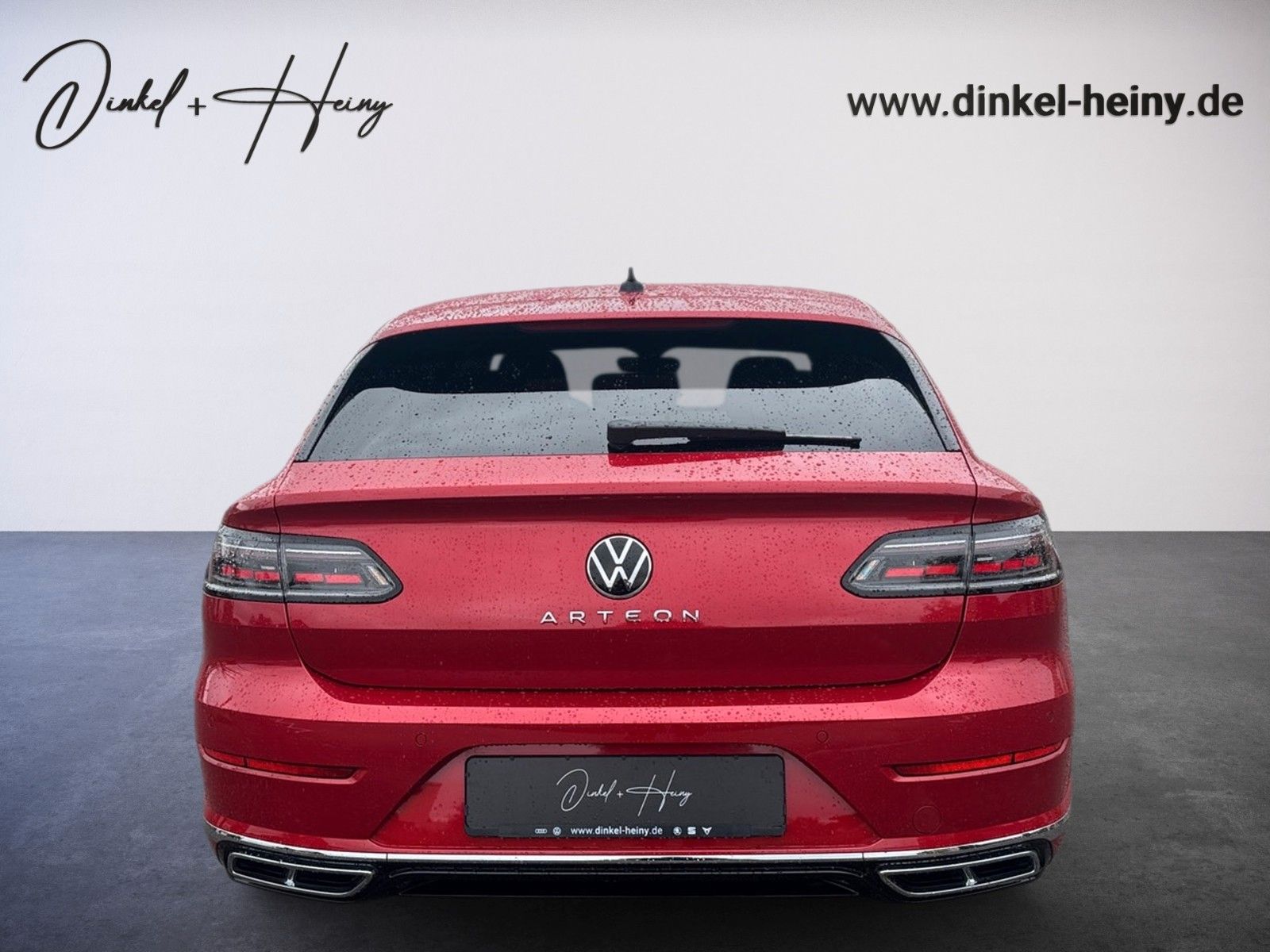 Fahrzeugabbildung Volkswagen Arteon Shooting Brake R-Line 2.0 TSI