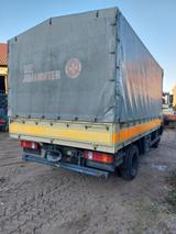 Mercedes-Benz 811 D DK Pritsche - Mercedes-Benz 1998