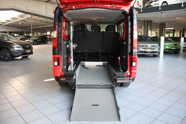 Opel Vivaro B Combi Rollstuhlgerecht Behindertenger.