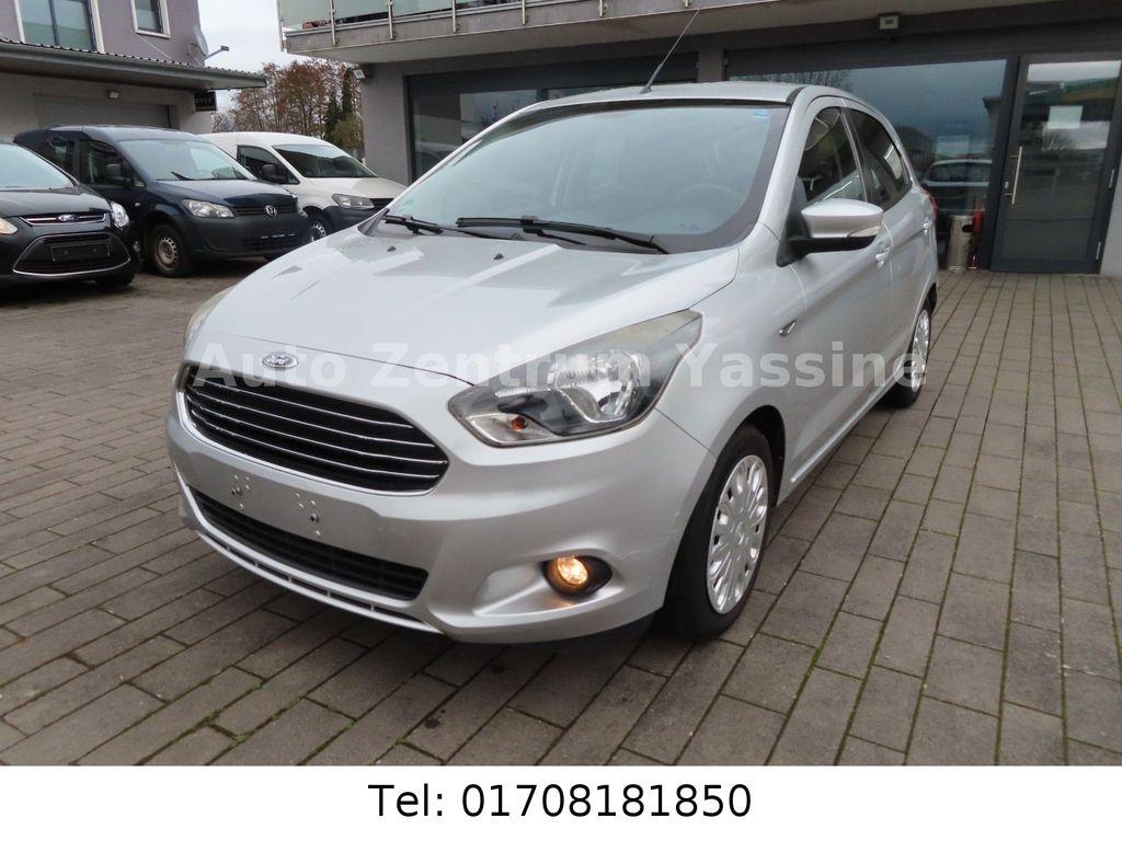 Angebot ansehen Ford Ka/Ka+