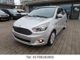 Ford Ka KA+ Cool & Sound - Ford Ka/Ka+: 5 Türen