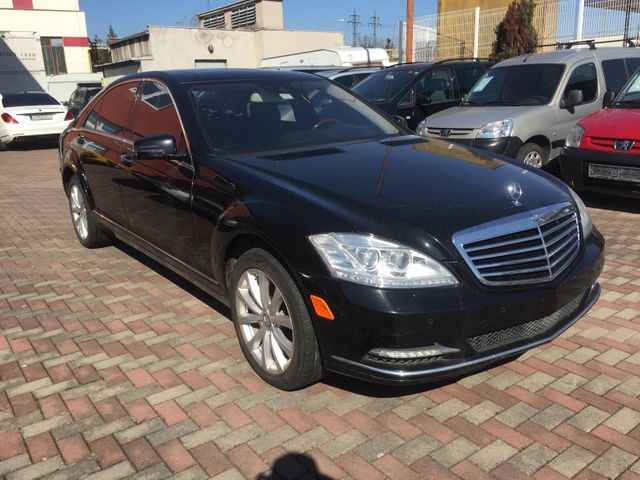 Mercedes-Benz S 350 BlueTEC L DPF 4Matic 7G/Navi/Keyless/Schi