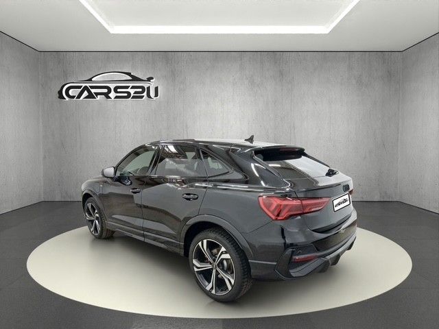 Audi Q3 Sportback 45 TFSI e S line*1 Hand imagem 3