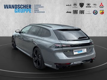 Peugeot 508 SW PSE 360 Plu +Navi+360+SD+Massage+SHZ+Spur