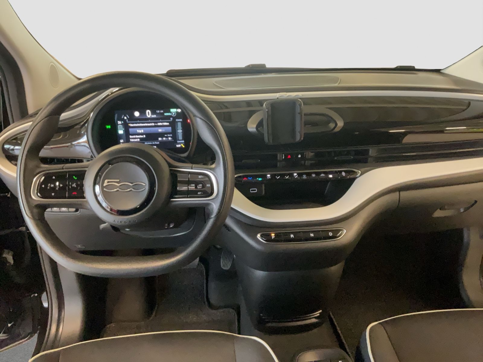 Fahrzeugabbildung Fiat 500e Action 23,8 kWh