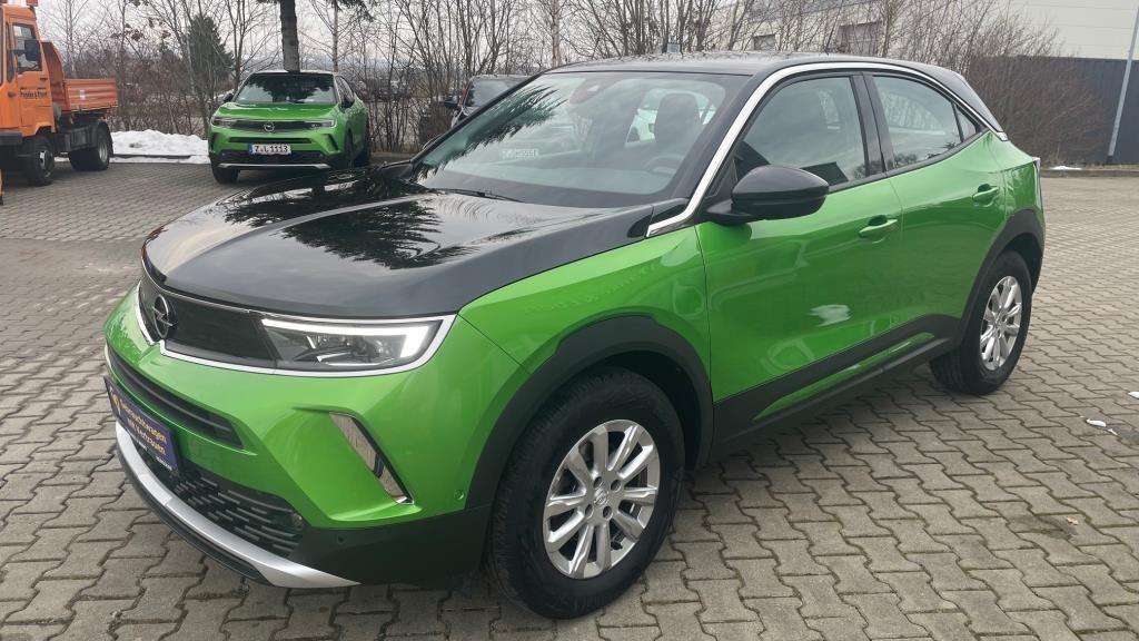 Autohaus Franke & Ebert -  Opel MOKKA Ultimate ATM+ Alcantara+SHZ+Kamera+Navi - Bild 4