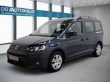 Volkswagen Caddy Kombi 2.0 TDI 4MOTION Standhz Navi Sitzhz - Volkswagen Caddy: 4motion