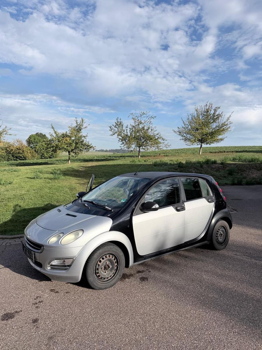 Smart ForFour