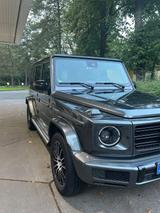 Mercedes-Benz G 500 - - gebrauchte Mercedes-Benz G 500 aus dem Jahr 2019