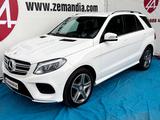 Mercedes-Benz GLE 250 d 4Matic AMG/1.HAND - Gebrauchtwagen in Ungarn