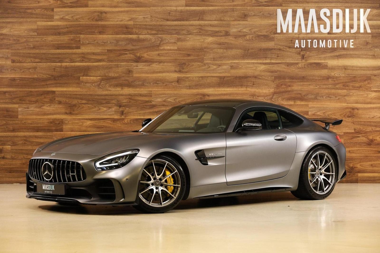 Mercedes-Benz AMG GT 4.0 R|Designo|Performance|Carbon|Burmeste
