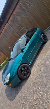 Ford Focus 1.6 - - Ford Focus aus 2001: 1.6