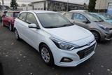 Hyundai i20 Select SHZ Klima - Hyundai i20 Select mit Benzin-Antrieb