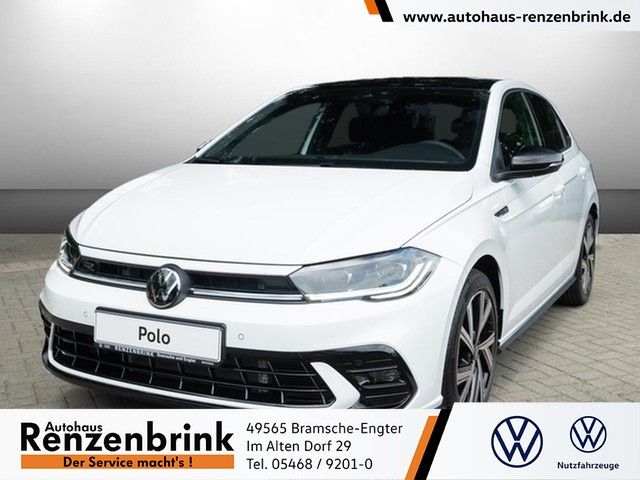 Polo R-Line TSI DSG Sport RFK Navi 8-fach