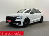 Audi SQ8 TFSI tiptronic MATRIX 23 S-SITZE B&O PANO HE - weiße Audi SQ8