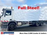 Mercedes-Benz Actros 2644 6x4, Retarder, Full Steel - Mercedes-Benz 2644