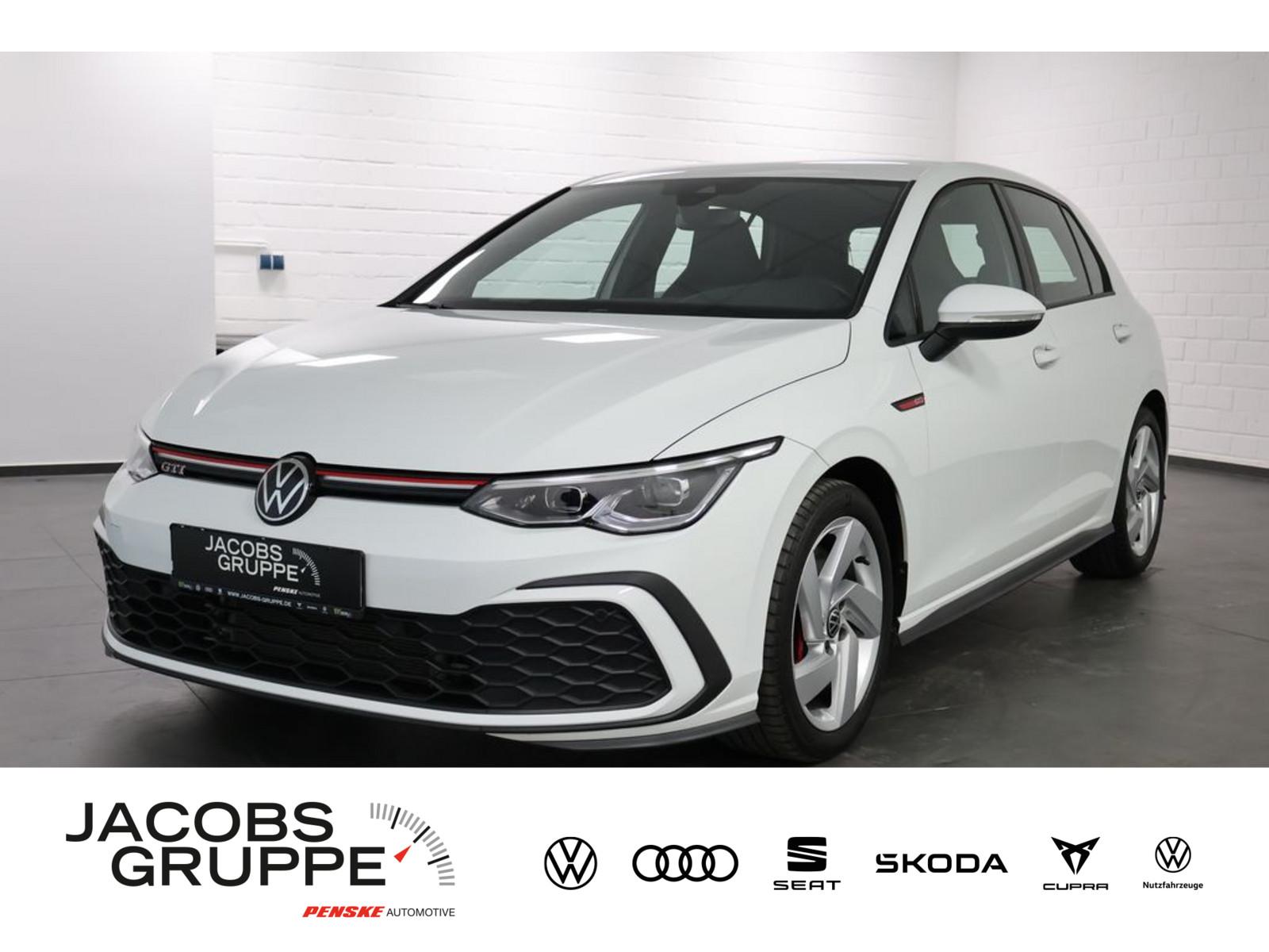 Volkswagen Golf VIII 2.0 TSI GTI DSG,Navi,LED,PDC