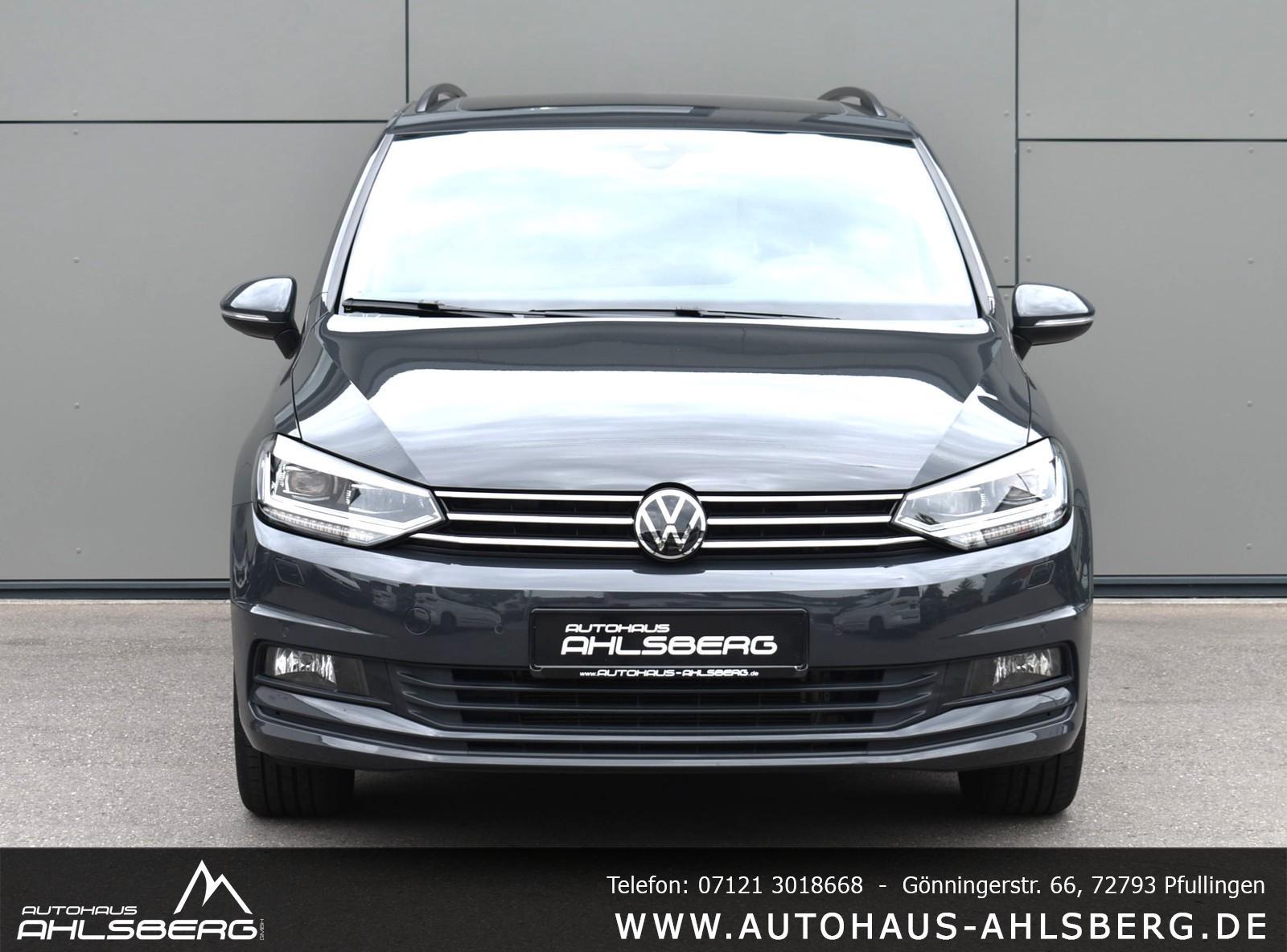 Volkswagen TOURAN COMFORT/ DIG.C/PANO/IQ/7SITZ/ACC/RFK/APP/