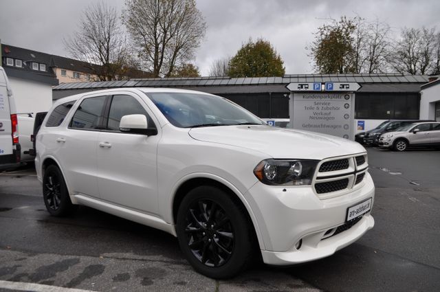 Dodge Durango Citadel 5.7HEMI 4X4 *LPG*7 Sitzer*