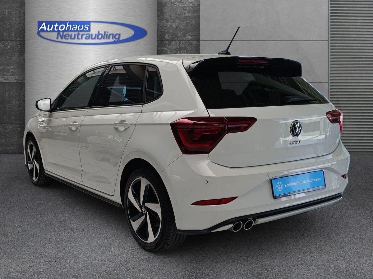 Volkswagen POLO 2.0 TSI GTI 207 PS DSG REARVIEW IQ.LIGHT foto 4