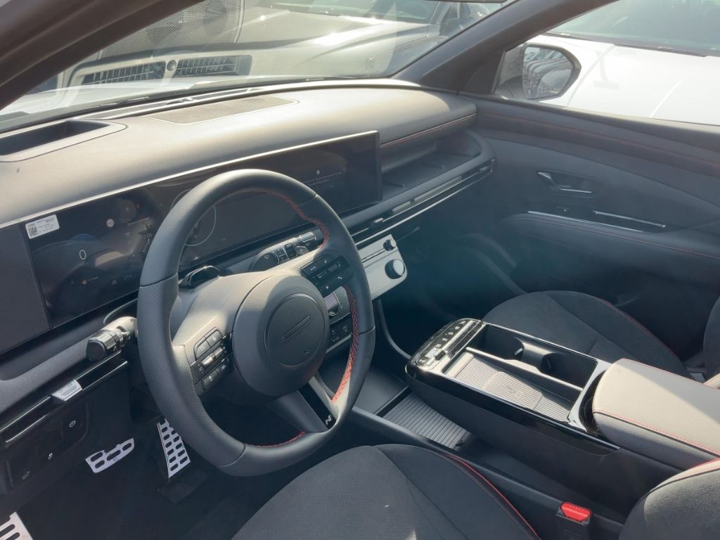 Hyundai TUCSON - Bild 8