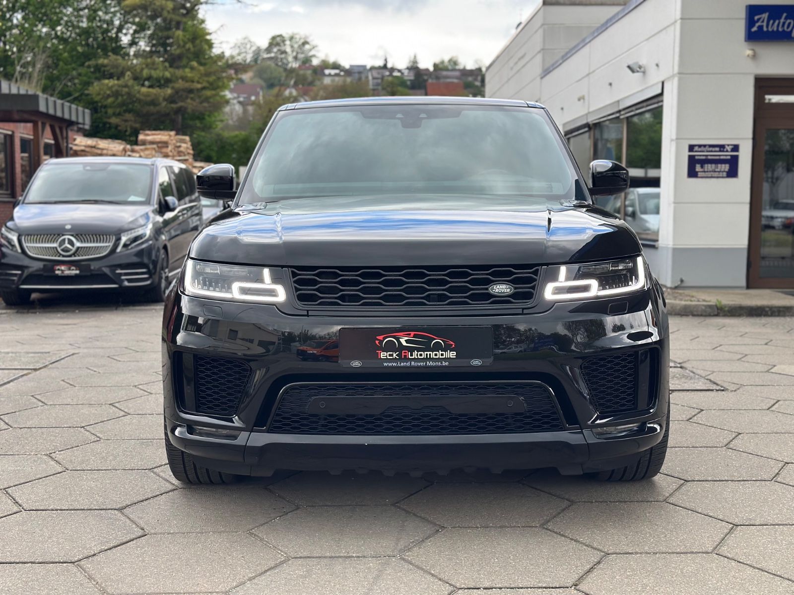 Land Rover Range Rover Sport Leder/Navi/RFK/LED foto 7