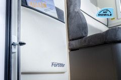 Fahrzeugabbildung Forster Forster T 599 HB *Early Bird Aktion 2026*