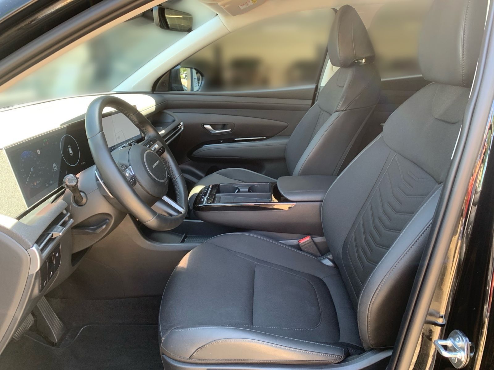 Fahrzeugabbildung Hyundai TUCSON 1.6 T-GDI 7-DCT Trend Mild-Hybrid LED