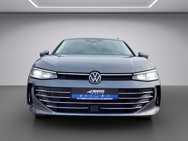Passat Variant 2.0TDI DSG Elegance AHK