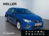 Seat Ibiza 1.0 TSI Style *Bluetooth*Notbremsass*Color - Seat Ibiza: Kleinwagen, ST