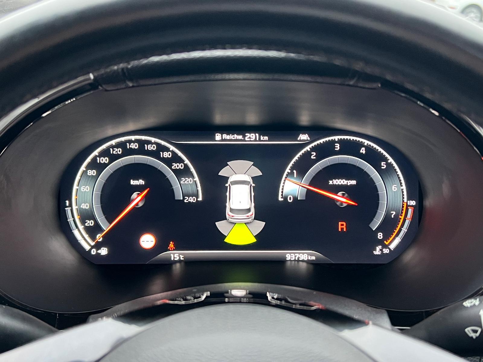 Kia cee'd / Ceed Platinum Edition*Automatik*1.Hand*