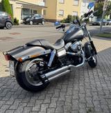 Harley-Davidson Dyna FAT Bob - HARLEY-DAVIDSON DYNA FAT BOB