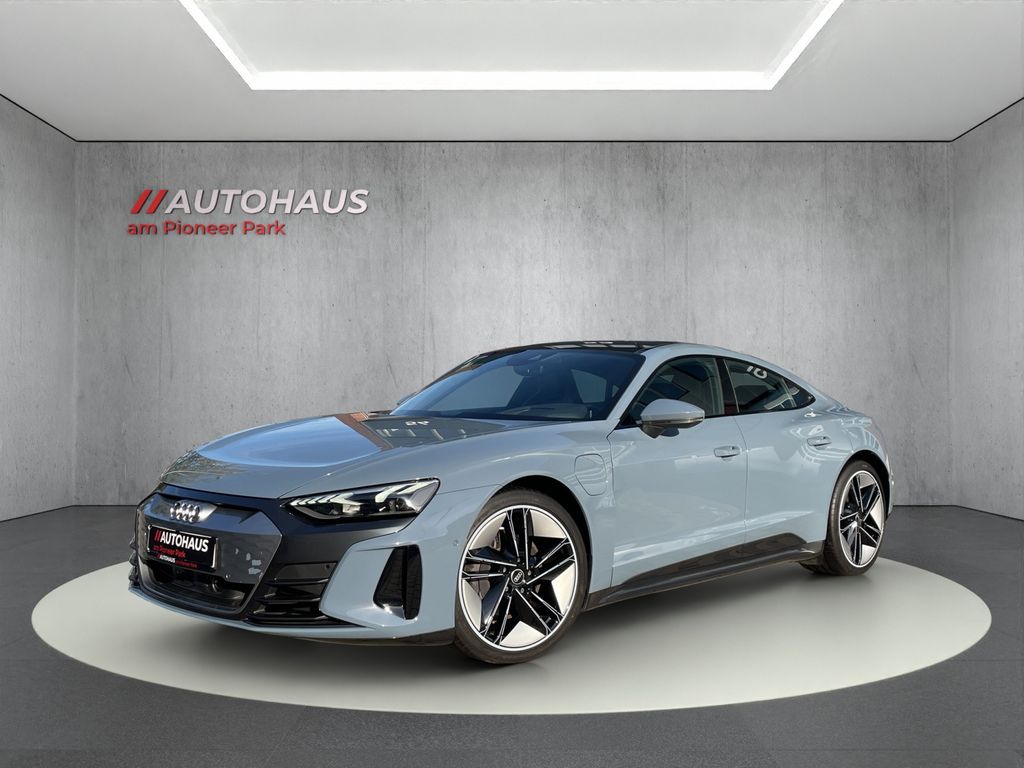 Image of Audi e-tron GT