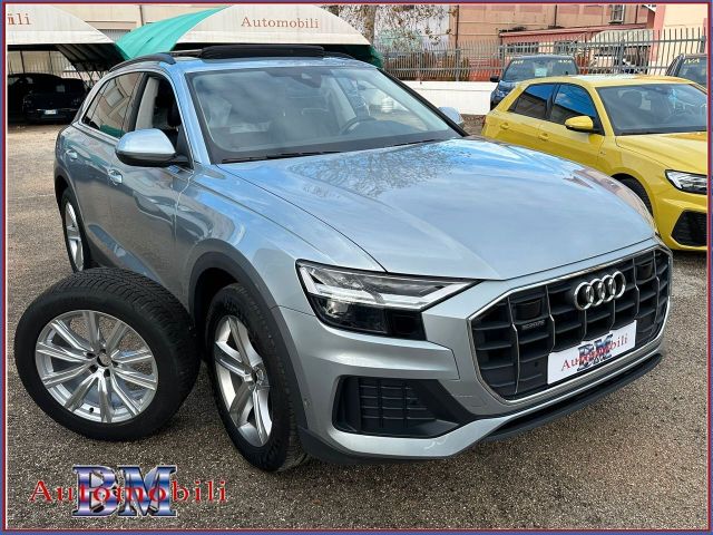 Audi AUDI Q8 50 TDI 286 CV QUATTRO TIPTRONIC