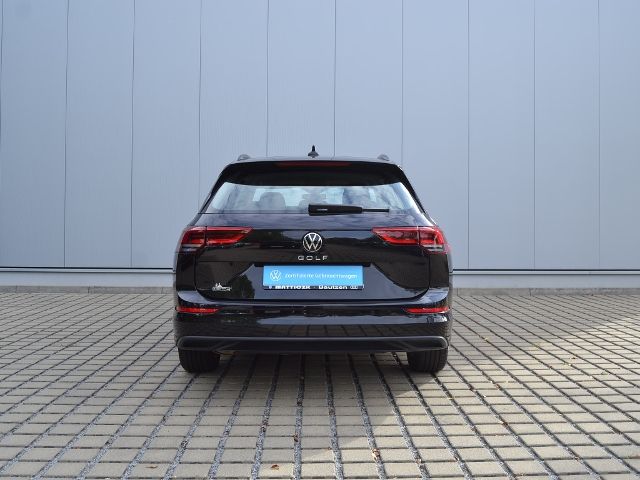 Golf VIII Variant 2.0 TDI Life AHK/LED/NAVI+VZE/