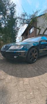 Volkswagen VW Phaeton lang V8 LPG Vollausstattung 20 ... - gebrauchte Volkswagen Phaeton aus dem Jahr 2003