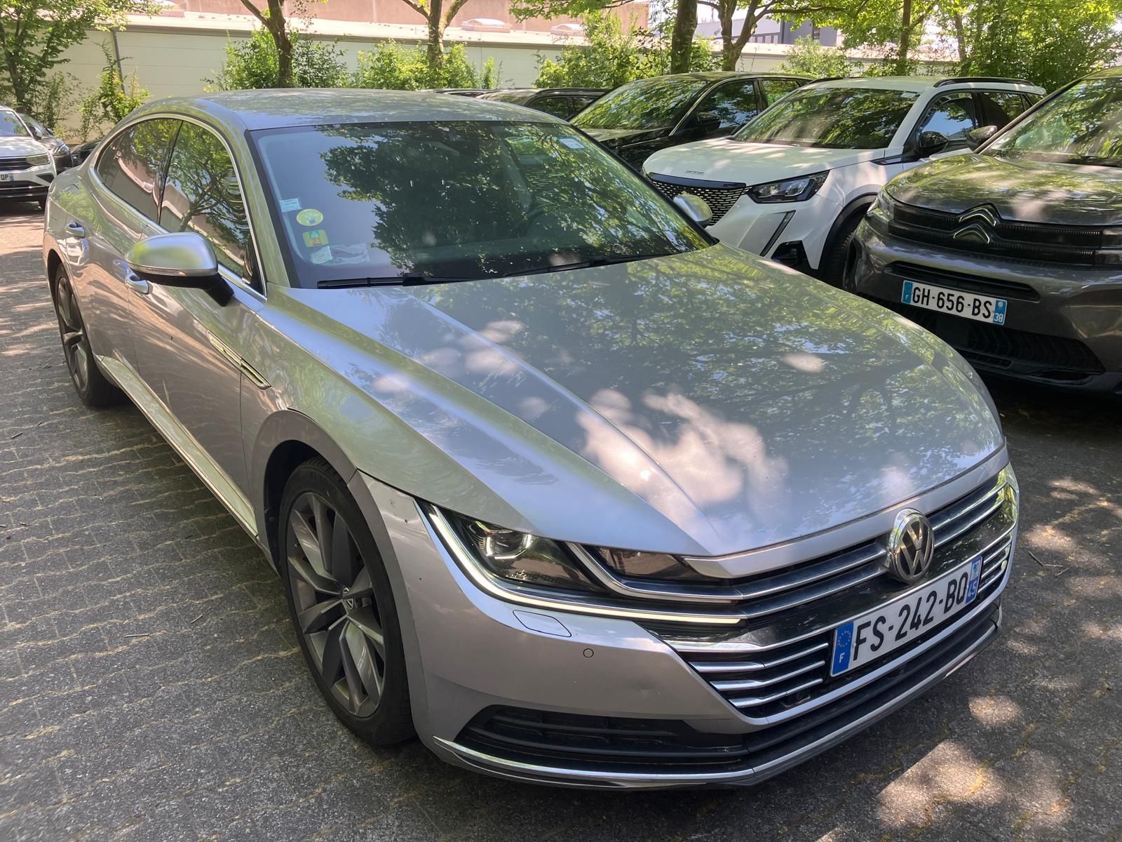 VW Arteon 2.0 TDI SCR 140kW DSG Elegance
