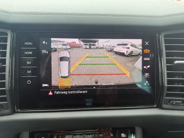 Skoda Kodiaq Sportline 4x4+AHK+PanDach+Navi+LED+Virt.C