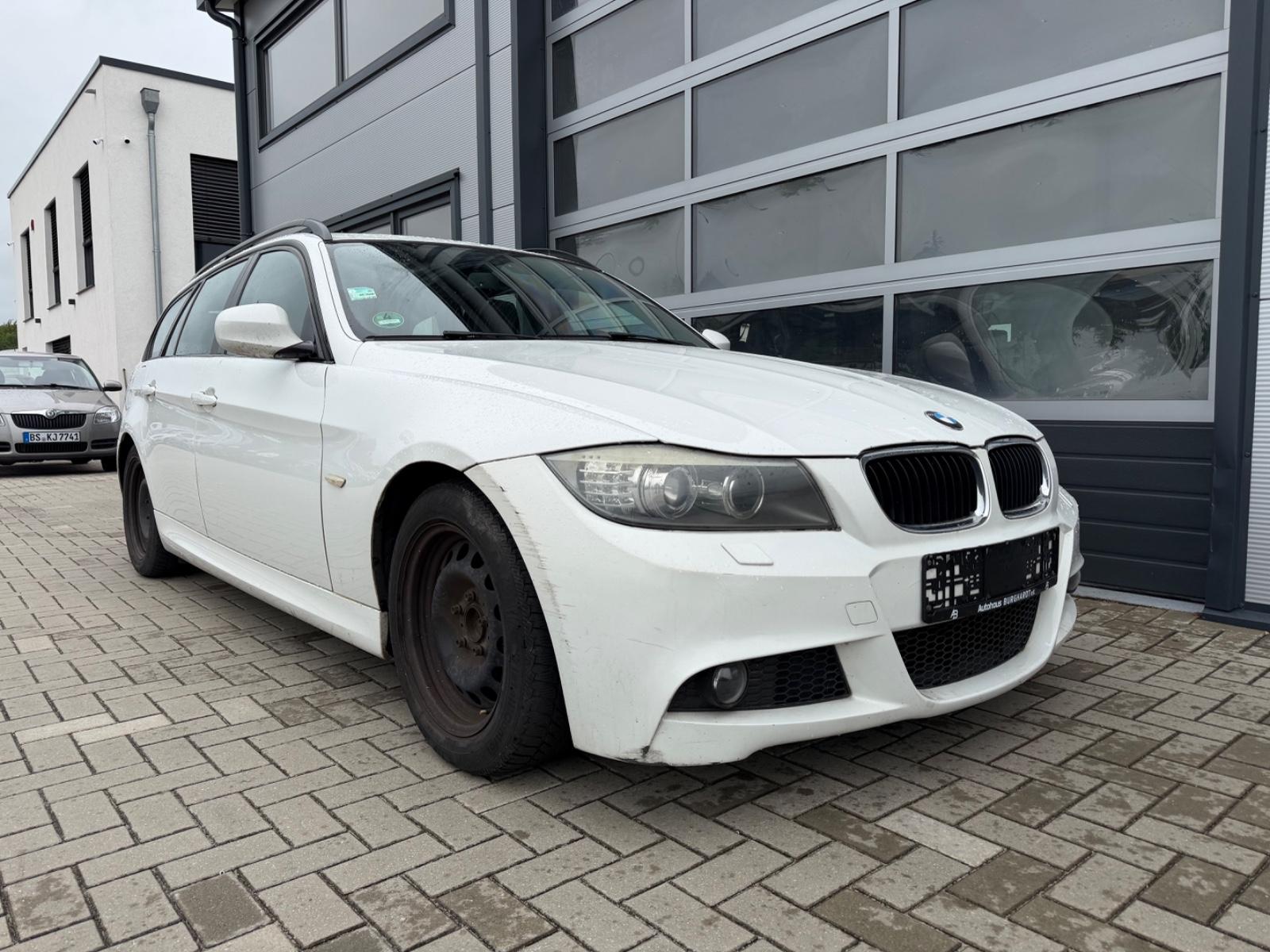 BMW 318i touring M-Paket Xenon