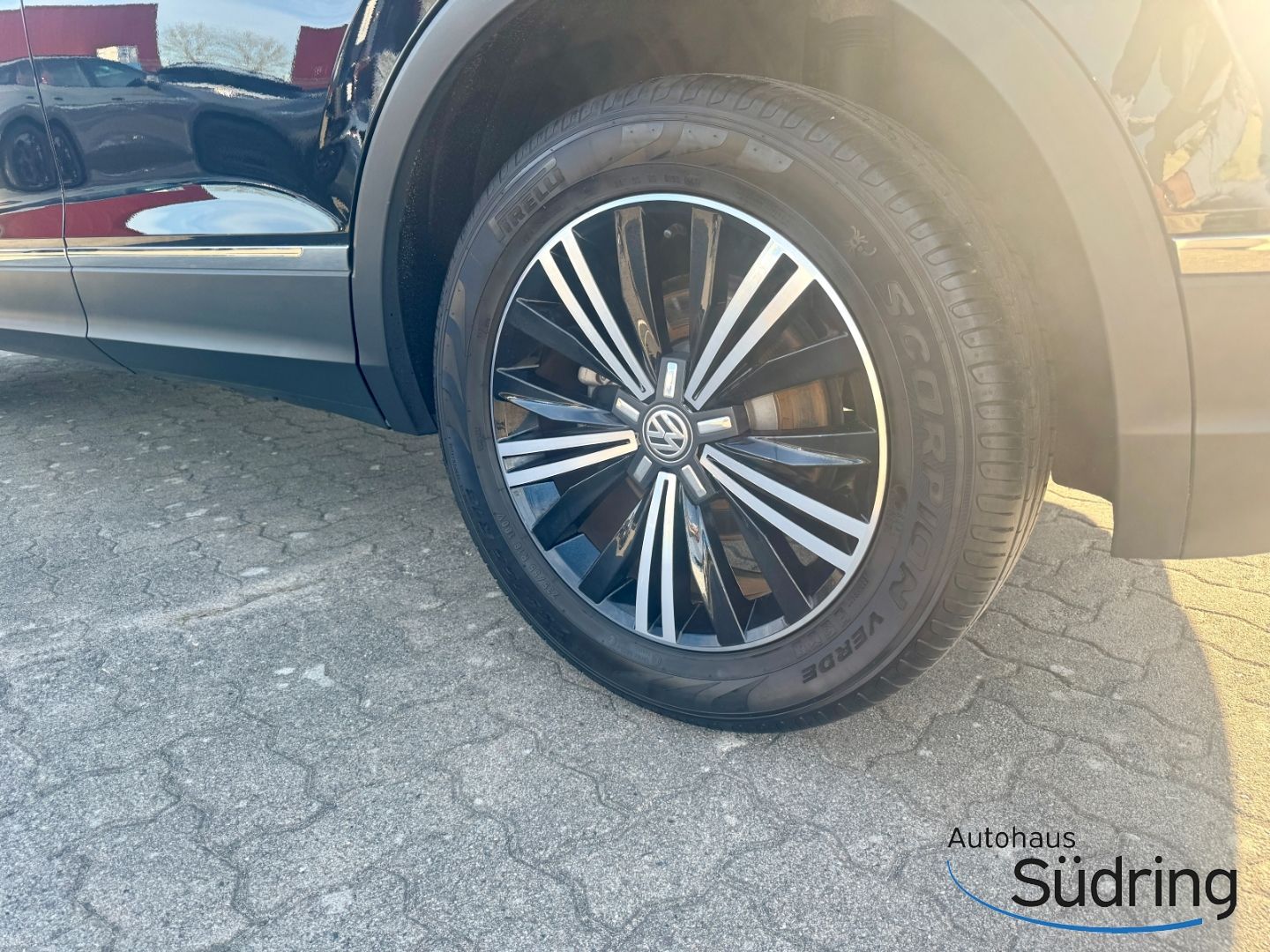 Tiguan 2,0 TSI Highline 4Motion DSG AHK Navi