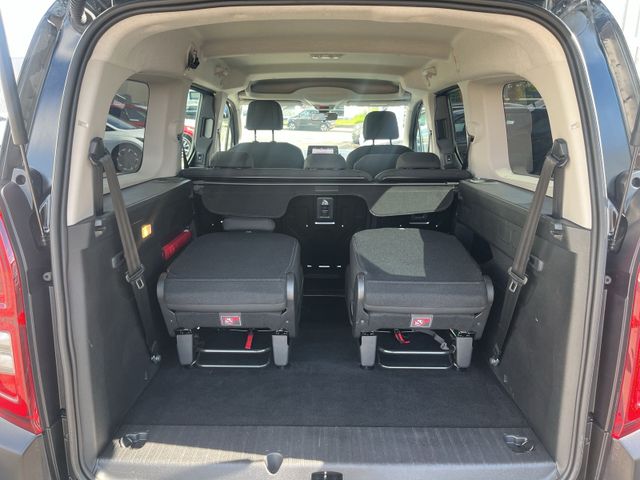Berlingo Feel XL 1.2 *7-SITZER*SHZ*2-ZONEN*