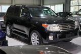 Toyota Land Cruiser 4.5 V8-D4D Executive*TOYOTA SERVICE - Toyota Land Cruiser: Executive